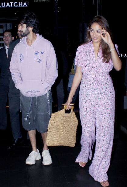 Shahid with Mira