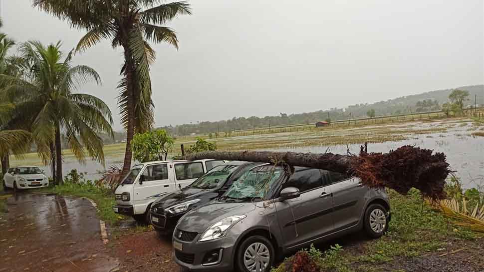 Goa issues red alert over heavy rains; all exams cancelled by state university