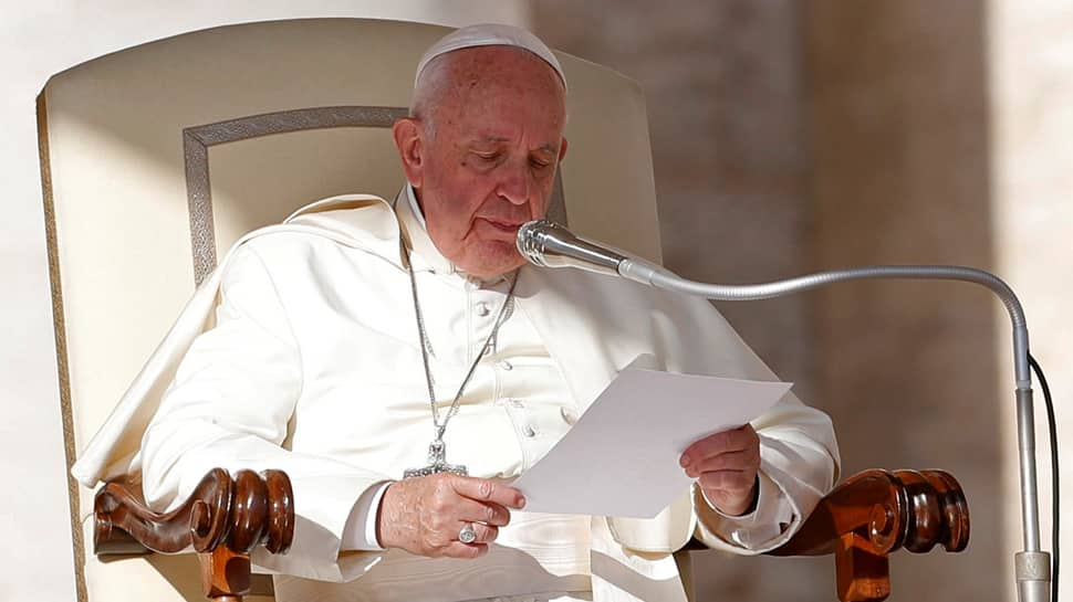 Pope Francis asks forgiveness for theft of controversial Amazon statues