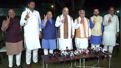 BJP-JJP to stake claim to form govt in Haryana, Naina Chautala may be Dty CM