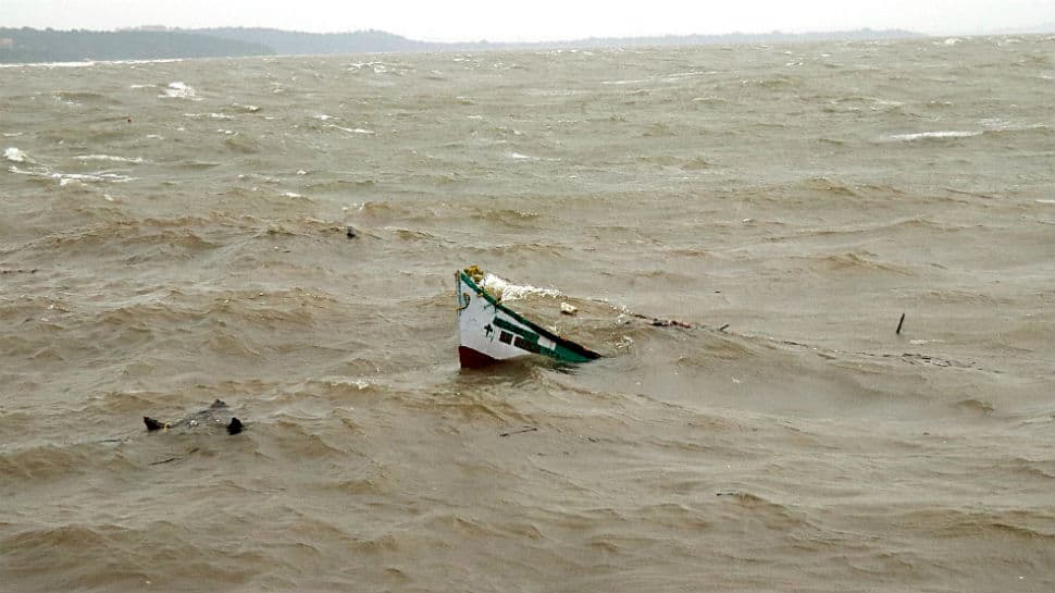 Cyclone &#039;Kyarr&#039; brings rainfall to parts of Maharashtra, Goa, storm likely to intensify