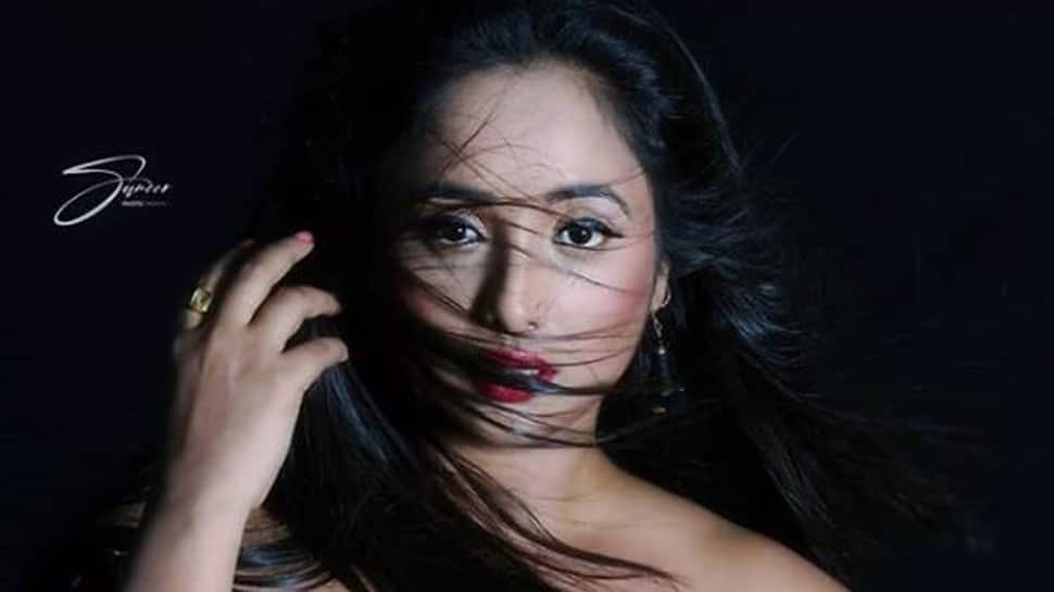 Rani Chatterjee looks like a vision in black in her latest Instagram picture