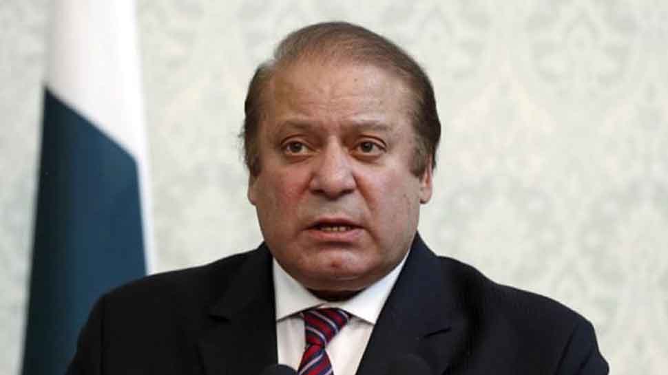 Former Pakistan PM Nawaz Sharif suffers heart attack: Report