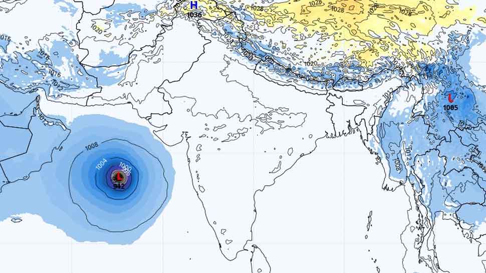 Cyclone Kyarr to intensify into extremely severe cyclonic storm in next 24 hours: IMD