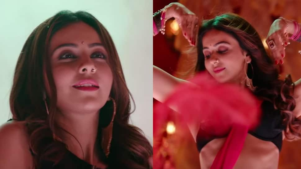 Haiya Ho: Rakul Preet Singh steals the show in this song from