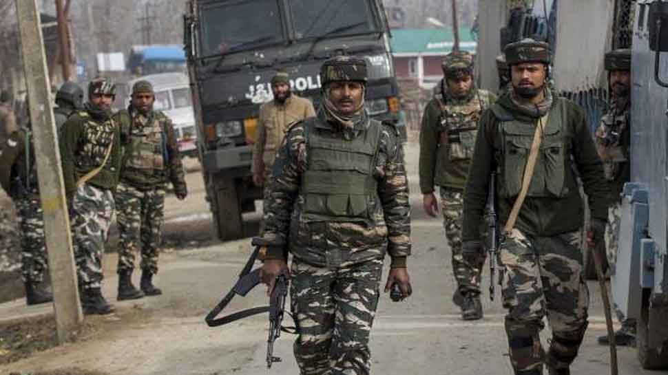 6 jawans injured after terrorists hurl grenade, open fire at CRPF team in Srinagar