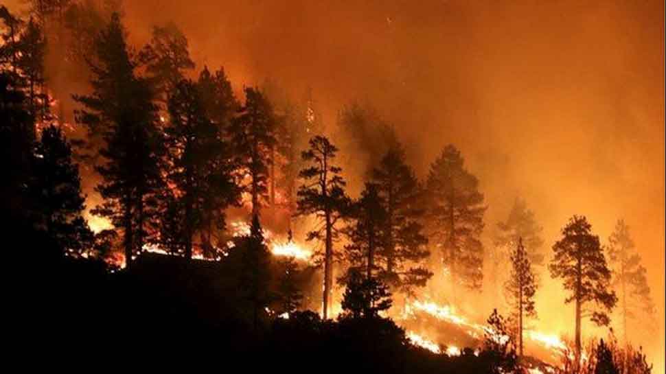 California wildfires: US largest utility to shut off power to 9.4 lakh customers