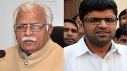 Manohar Lal Khattar to take oath as CM, Dushyant Chautala as Deputy CM today