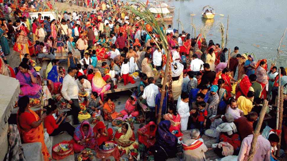 &#039;Chhath Puja Patna&#039; mobile app launched, people can now navigate ghats