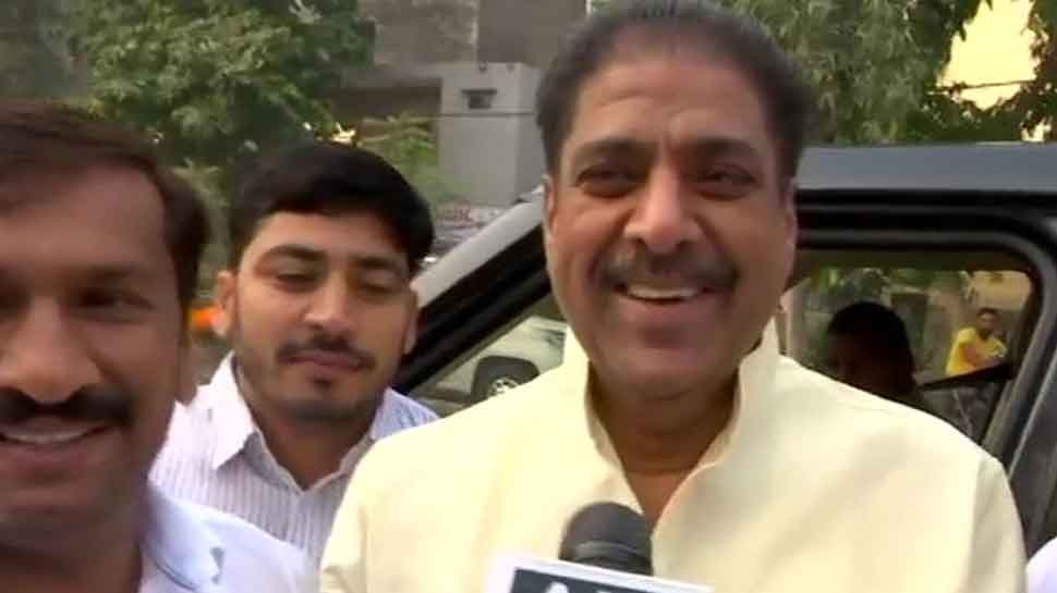 Will never ally with Congress as JJP was born out of protest against it: Ajay Chautala as 14-day furlough begins