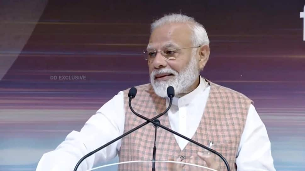 PM Modi shares stories on women empowerment, recalls Allahabad HC verdict on Mann Ki Baat