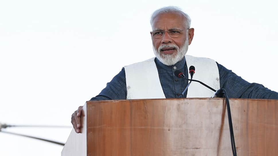 PM Narendra Modi to embark on two-day visit to Saudi Arabia on Monday