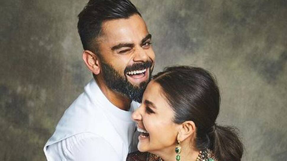 Power couple Virat Kohli-Anushka Sharma make heads turn at Sonam Kapoor&#039;s Diwali bash