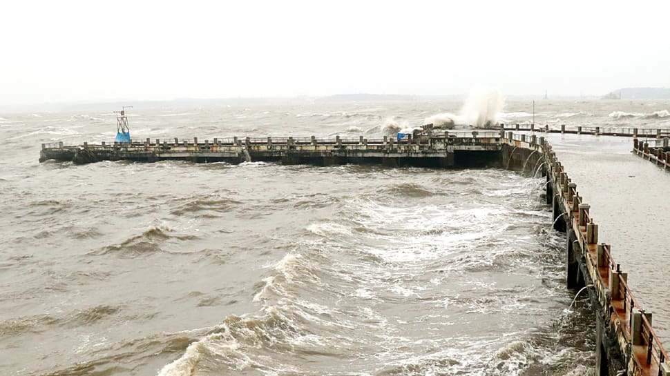 Cyclone Kyarr intensifies into super cyclonic storm, says IMD