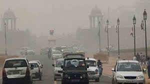 Delhi records &#039;very poor&#039; air quality post Diwali, but better than last three years