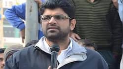 Dushyant Chautala slams Congress over allegations of betraying voters' trust