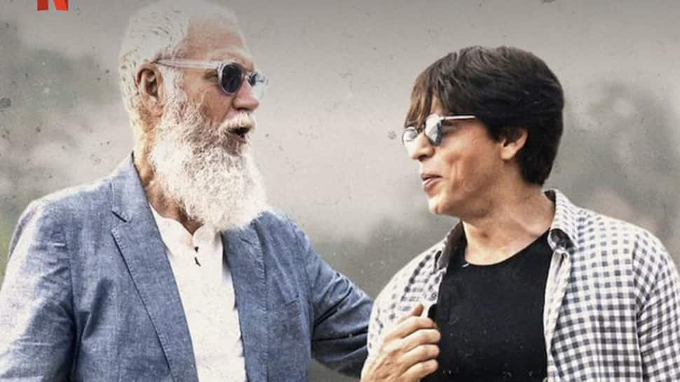 Twitter loves Shah Rukh Khan&#039;s interview with David Letterman