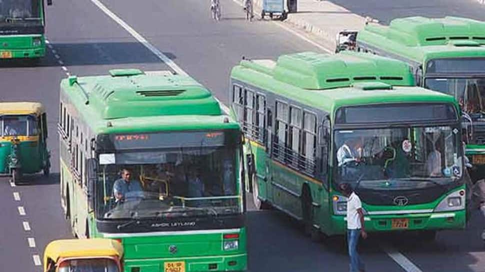 Free bus service for women in Delhi from Tuesday on Bhaidooj