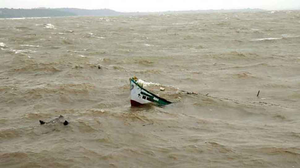 Super cyclonic storm &#039;Kyarr&#039; weakens into an extremely severe storm: IMD