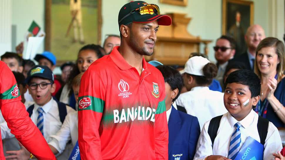 Bangladesh all-rounder Shakib Al Hasan banned for two years for breaching ICC anti-corruption code