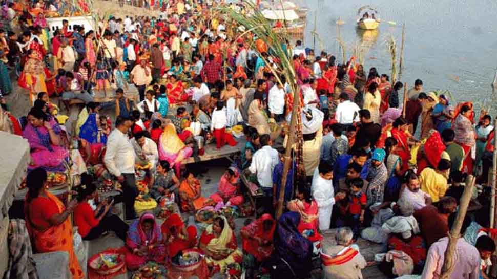 Patna gears up for Chhath, 22 ghats declared as &#039;dangerous&#039;