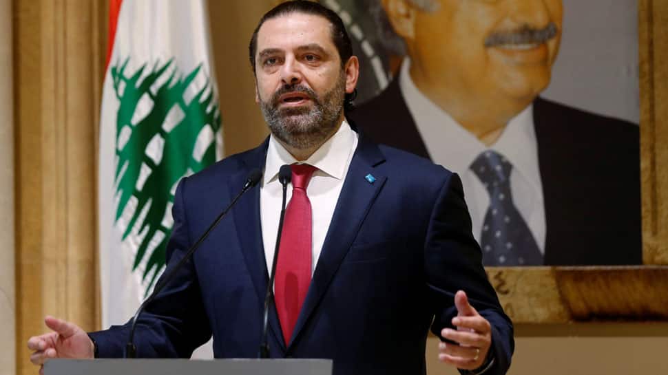 Lebanon PM Saad al-Hariri resigns as crisis turns violent
