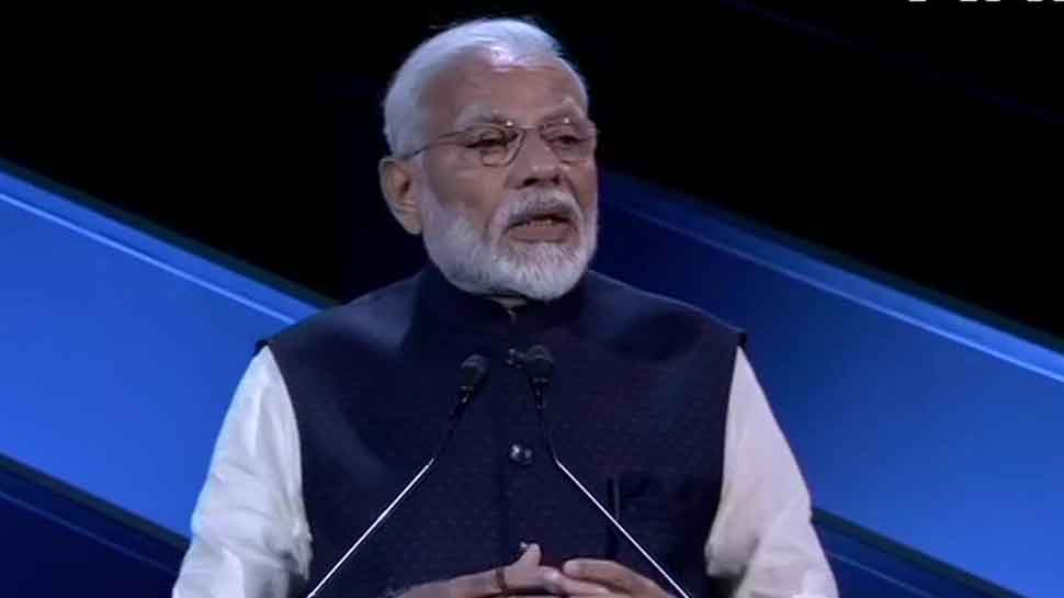 Prime Minister Narendra Modi calls upon global investors to benefit from India&#039;s start-up ecosystem