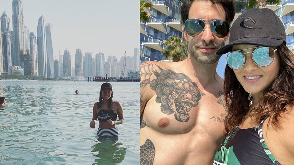 Sunny Leone&#039;s pics from Dubai vacay will drive away your mid-week blues!