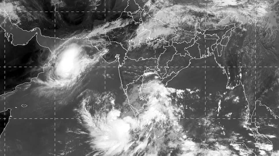 Depression off Kanyakumari Coast likely to turn into cyclone; heavy rain forecast for 21 Tamil Nadu districts