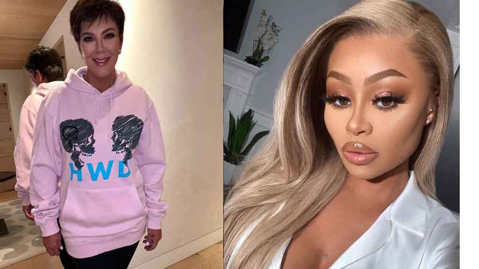 Kris Jenner asks Blac Chyna to share emails, texts sent to Rob Kardashian