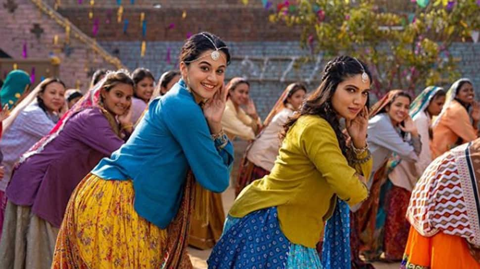 Taapsee Pannu, Bhumi Pednekar&#039;s &#039;Saand Ki Aankh&#039; stays steady at Box Office