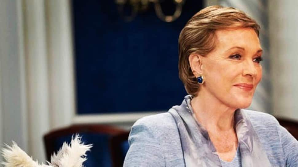 Julie Andrews &#039;too stoned&#039; for role in &#039;The Wolf of Wall Street&#039;