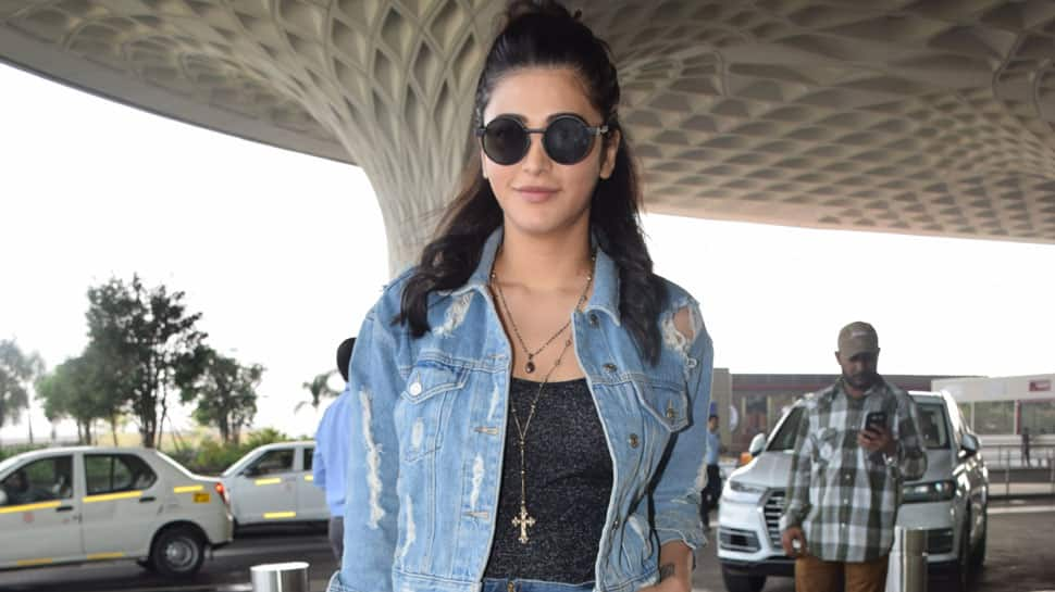 Shruti Haasan to star in action drama &#039;RT 66&#039;