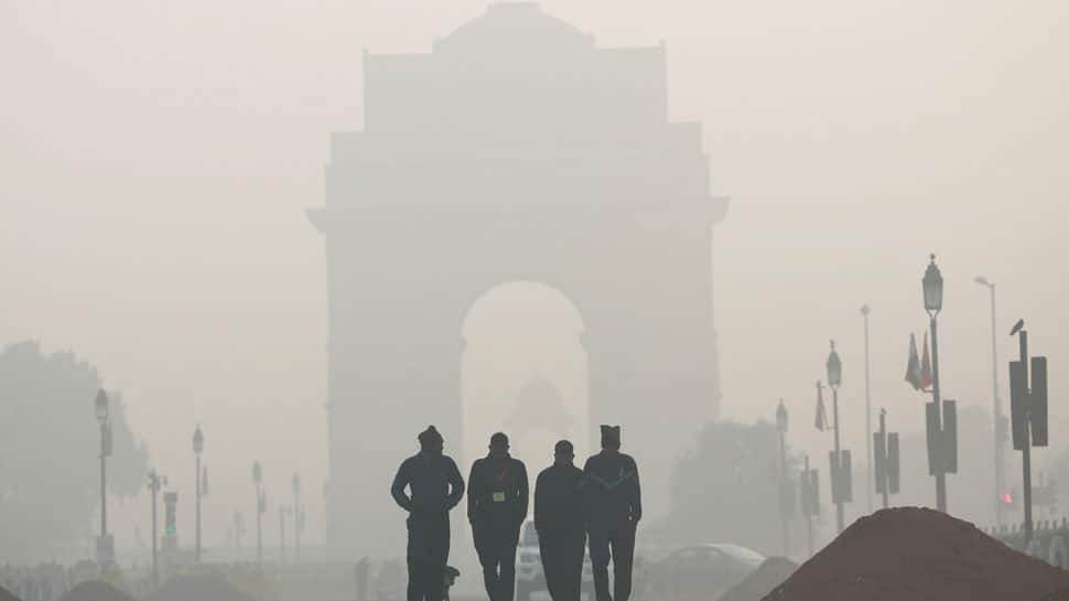 With air pollution on rise, Delhi govt directs schools to refrain from organising outdoor activities