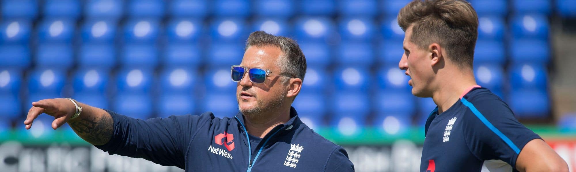 Darren Gough roped in as England&#039;s fast bowling consultant for New Zealand Tests