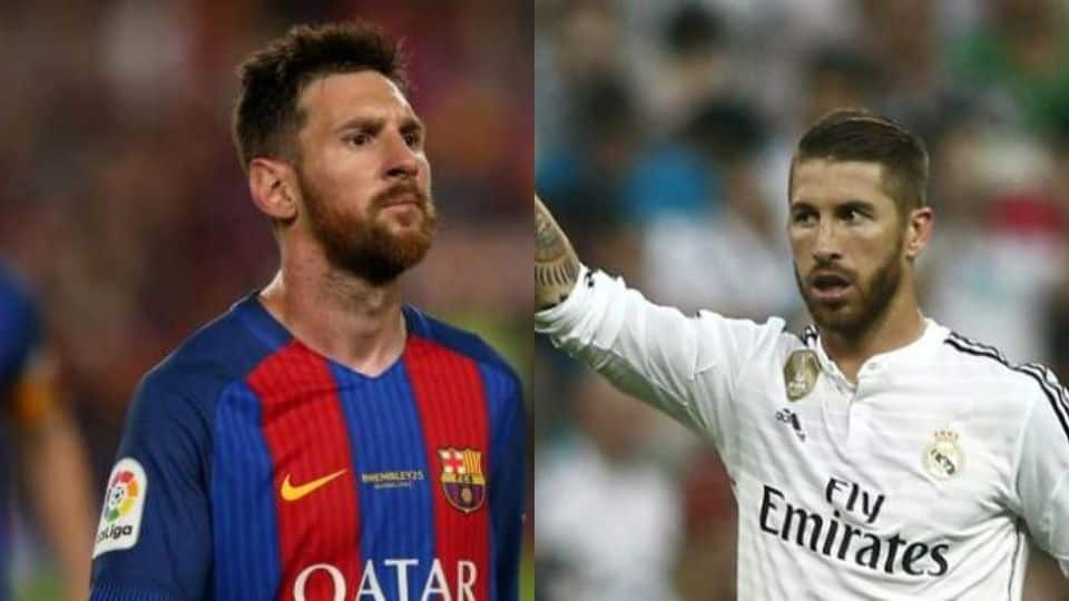 Sergio Ramos equals Lionel Messi&#039;s record as Real Madrid thrash Leganes in La Liga 