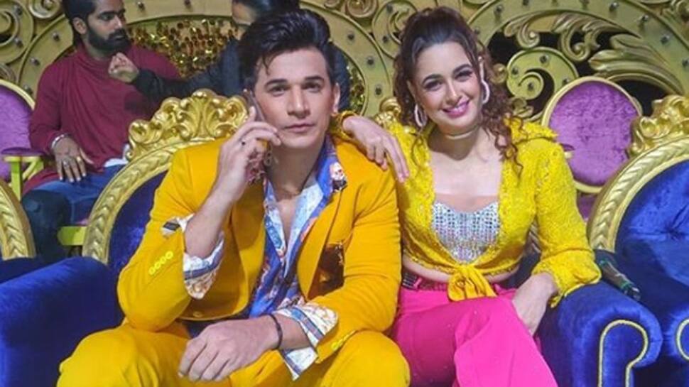 Former Nach Baliye winner Divyanka Tripathi congratulates season 9 winners Prince Narula-Yuvika Chaudhary