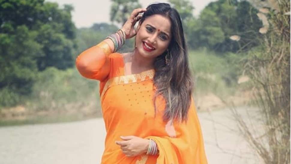 Rani Chatterjee extends wishes on the occasion of Chhath Puja—Pic