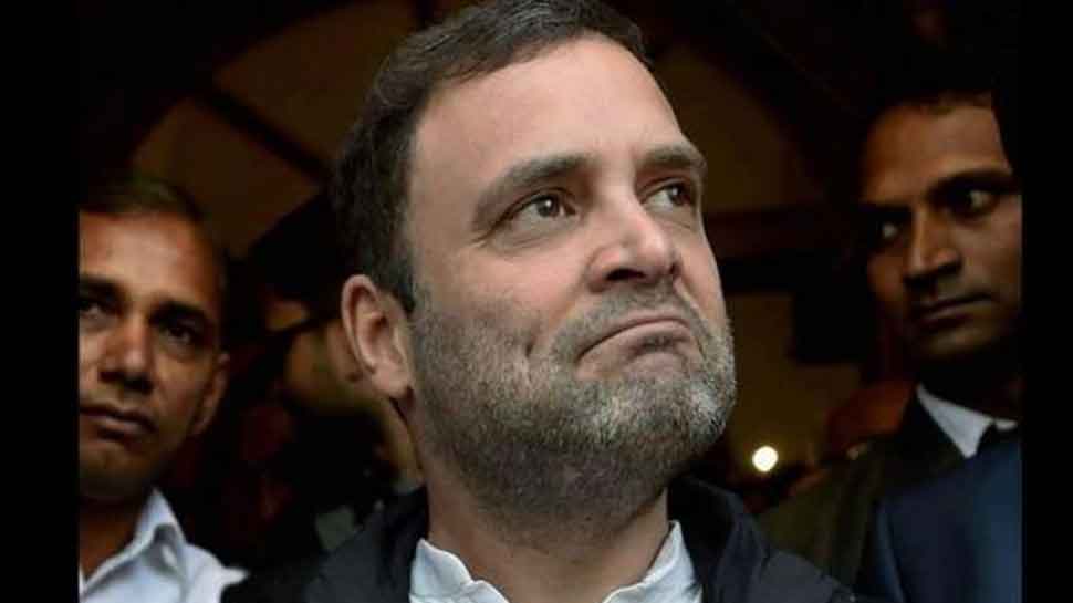 BJP questions Rahul Gandhi&#039;s foreign trip, asks &#039;why meditate abroad&#039;