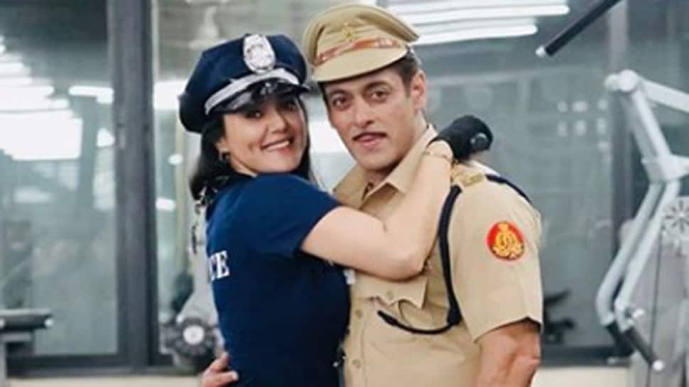 Does Preity Zinta have a cameo in &#039;Dabangg 3&#039;?
