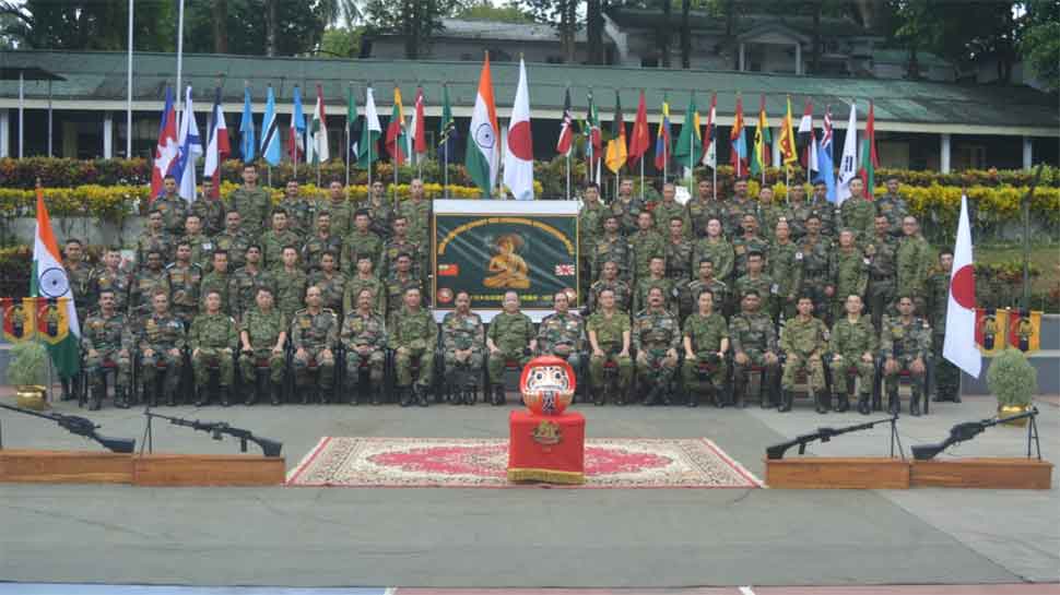 India, Japan conclude second &#039;Dharma Guardian&#039; joint military exercise