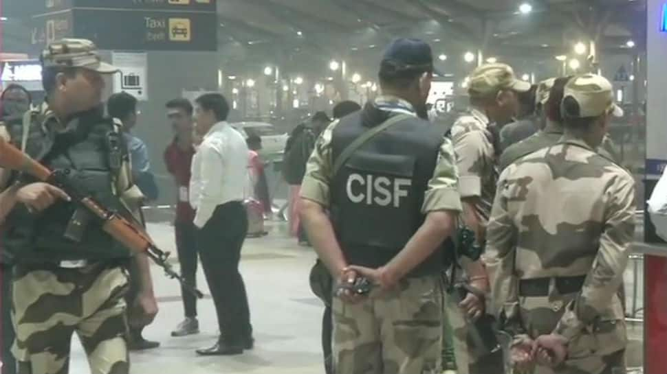 Suspicious bag found at Delhi airport, security tightened