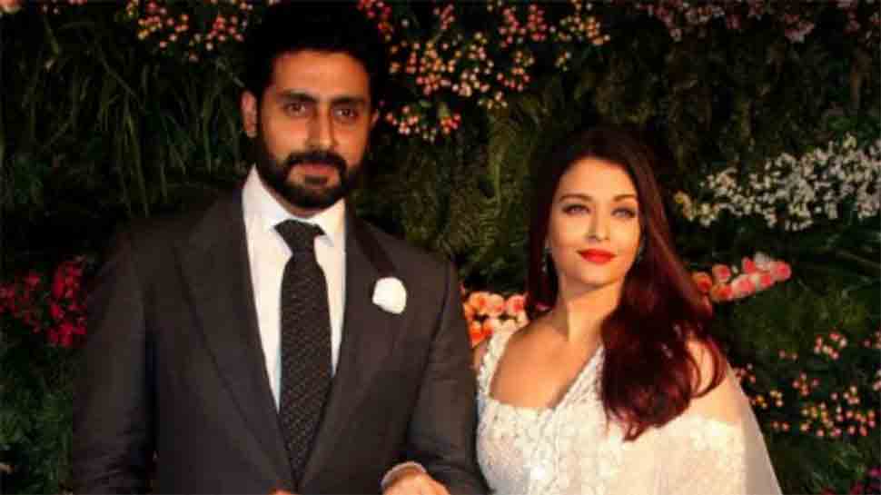 Abhishek Bachchan posts the sweetest wish for Aishwarya Rai on her 46th birthday 