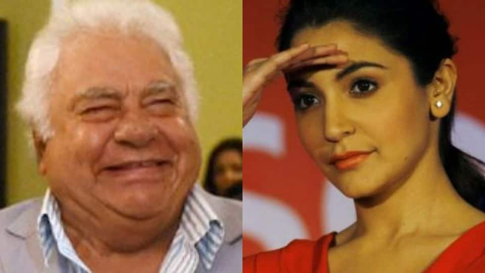 Never meant to demean Anushka Sharma, matter blown up unnecessarily: Farokh Engineer