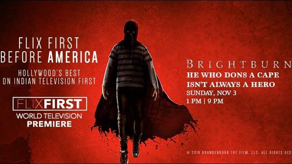 Watch the World Television Premiere of Brightburn on &amp;flix