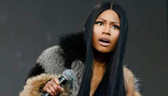 Nicki Minaj&#039;s cryptic tweet sparks off pregnancy rumours