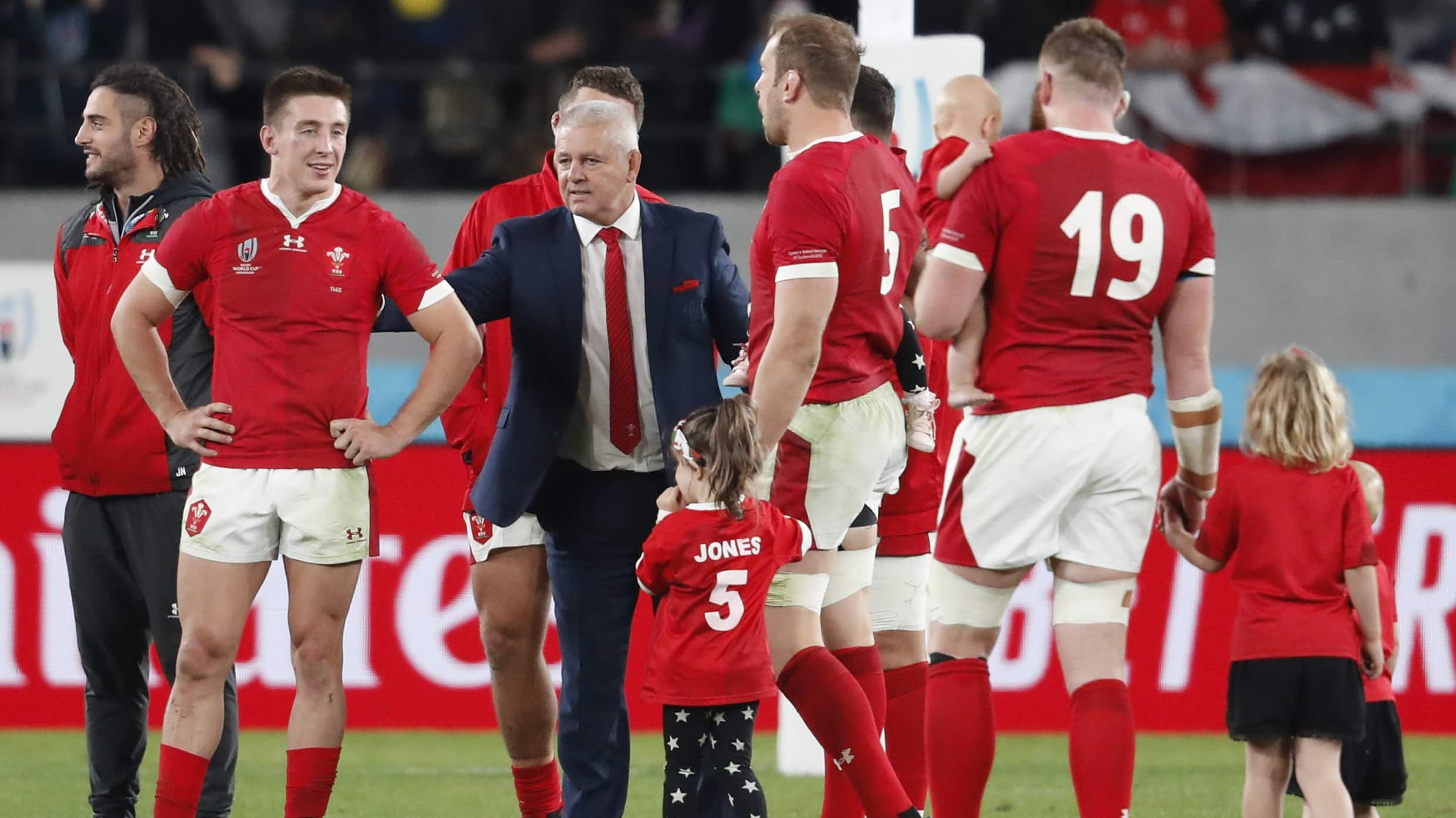 Rugby World Cup: New Zealand take third place with six-try win over Wales