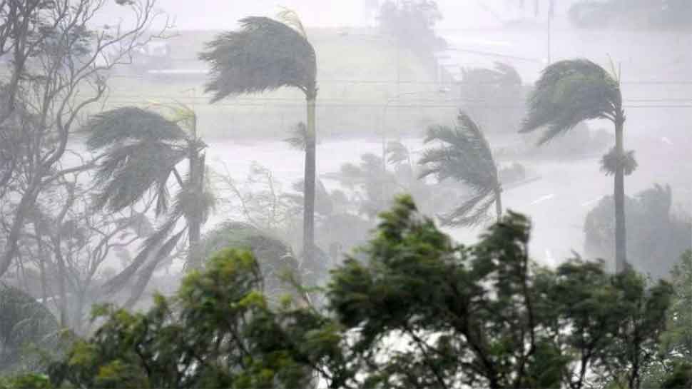 Cyclone Maha recedes from Kerala coast: IMD