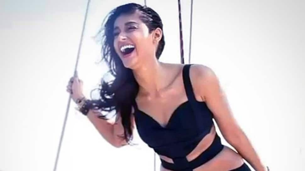 Ileana D&#039;Cruz enjoys &#039;last smidge of sun&#039; in a stunning bikini on birthday, video goes viral