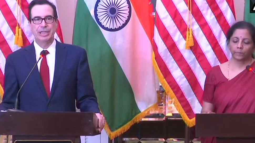 US conscious of India&#039;s energy needs: Treasury Secretary